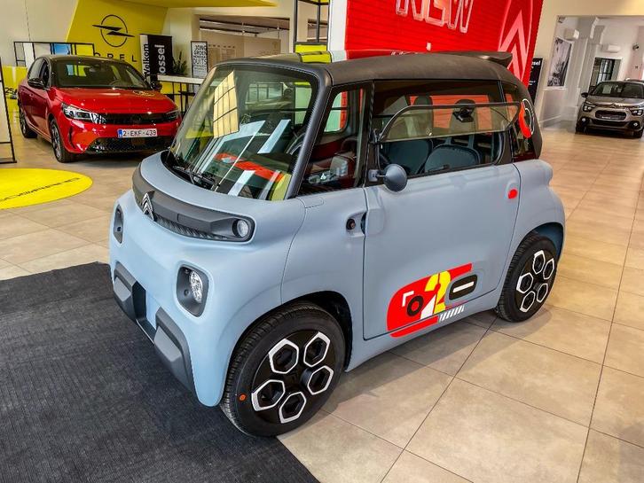 Citroen Ami in nieuw staat (volledig elektrisch), Auto's, Citroën, Particulier, Overige modellen, Climate control, Panoramadak