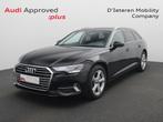 Audi A6 Avant A6 Avant 35 TDi Business Edition Advanced S tr, Zwart, Navigatiesysteem, A6, Te koop