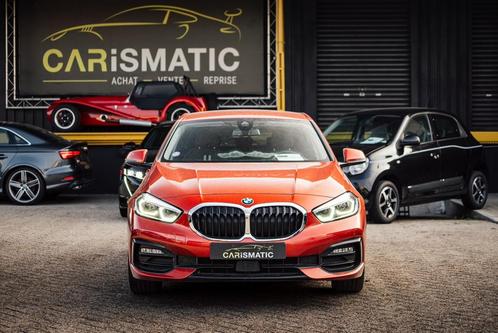 118i Sport // 2021 // Full // 72000Km // Led // Caméra //…, Auto's, BMW, Bedrijf, Te koop, 1 Reeks, Parkeercamera, Benzine, Euro 6