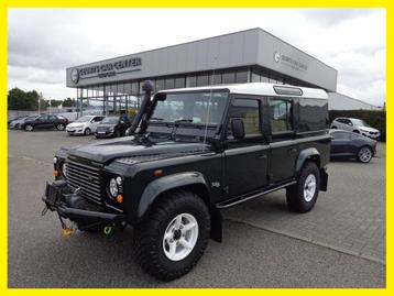 Land Rover Defender TD5 2.5 122pk ! FULL BODY RESTORATION i beschikbaar voor biedingen