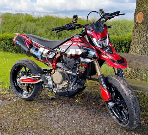 Ducati 698 Hypermotard (SUPERMOTARD), Motoren, Motoren | Ducati, Particulier, Ophalen