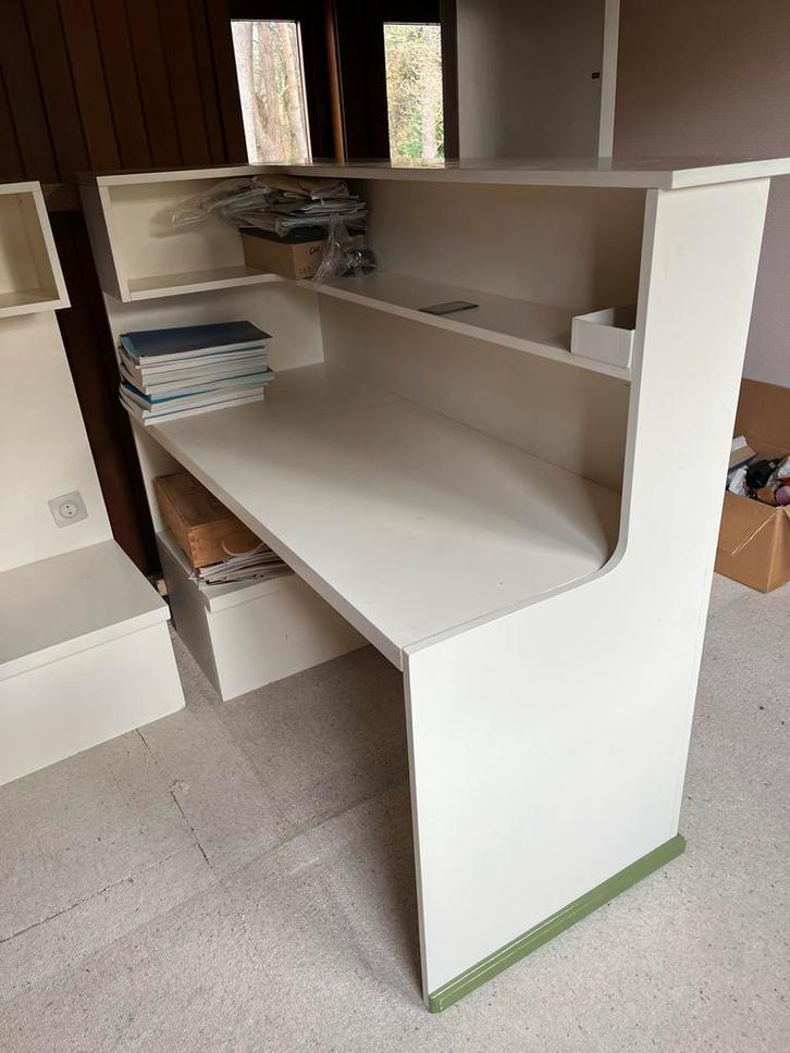 Kinderkamer bureau - ophalen in BALEN, Kinderen en Baby's, Kinderkamer | Complete kinderkamers, Gebruikt, Jongetje of Meisje, Ophalen