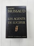 Les agents de Lucifer / André Brissaud, Utilisé, Enlèvement ou Envoi, André Brissaud, Deuxième Guerre mondiale