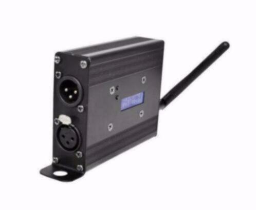 Draadloos DMX Ontvanger 2,4 GHz ISM-126, Muziek en Instrumenten, Licht en Laser, Nieuw, Overige typen, Ophalen of Verzenden