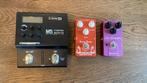 Effectpedalen Line6 Joyo Harley Benton Behringer, Muziek en Instrumenten, Effecten, Ophalen of Verzenden, Zo goed als nieuw, Reverb