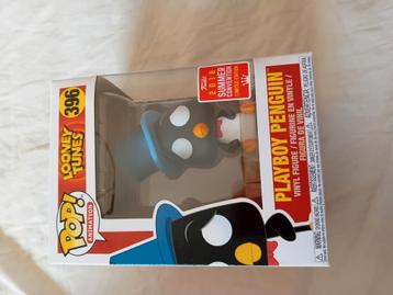 Funko pop looney tunes 396 playboy penguin beschikbaar voor biedingen