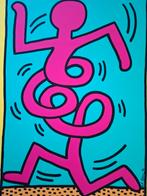 Keith haring jazz montreux, Antiek en Kunst, Ophalen of Verzenden