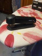 Agrafeuse, Enlèvement