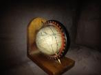 Serre livre mappemonde globe vintage, Enlèvement ou Envoi