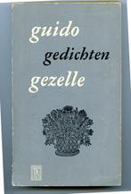 te koop : boek gedichten van Guido Gezelle, Ophalen of Verzenden, Gelezen