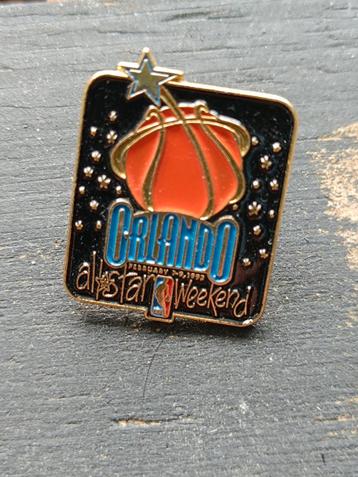 NBA All Star Weekend Pin  beschikbaar voor biedingen