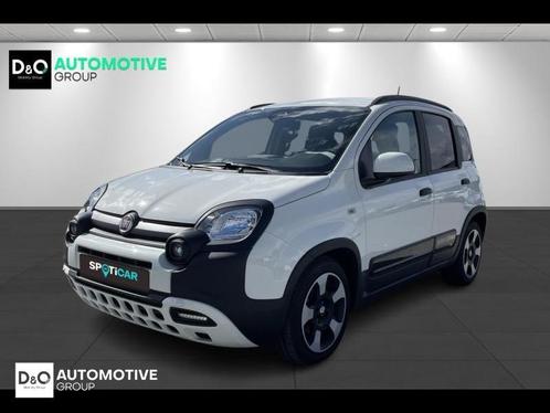 Fiat Panda Easy padina cross, Auto's, Fiat, Bedrijf, Panda, Airbags, Airconditioning, Bluetooth, Boordcomputer, Centrale vergrendeling