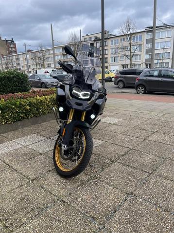 BMW GSA 850  beschikbaar voor biedingen