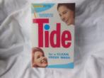 oude verpakking tide, Verzamelen, Ophalen of Verzenden, Zo goed als nieuw, Verpakking