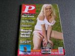 P-Mag 26/5/2004:nr 21:Gwendoline-Ice-T-CUBA-Van Hunt-ea, Ophalen of Verzenden, Zo goed als nieuw