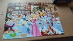 Disney puzzel 1000 stukjes, 500 à 1500 pièces, Puzzle, Utilisé, Enlèvement ou Envoi