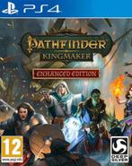 Nieuw - Pathfinder - Kingmaker Enhanced Edition - PS4, Games en Spelcomputers, Nieuw, Verzenden