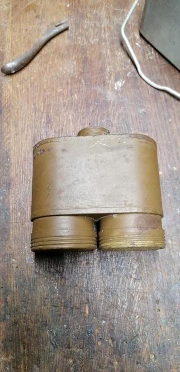 ANP31 WW2 gasmaskercartridge  beschikbaar voor biedingen