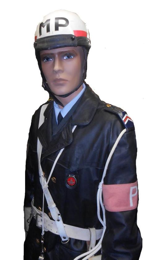 ZOEK : Militaire Politie / MP voorwerpen, Verzamelen, Militaria | Tweede Wereldoorlog, Overige soorten, Overige typen, Ophalen of Verzenden