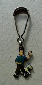 Tintin porte clés, Enlèvement, Tintin, Comme neuf