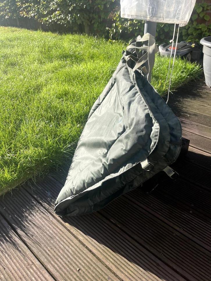 Nash Carp safety mat, Watersport en Boten, Hengelsport | Algemeen, Gebruikt, Overige typen, Ophalen of Verzenden