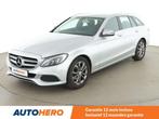Mercedes-Benz C-Klasse 180 C 180 CGI T Avantgarde (bj 2015), Auto's, Mercedes-Benz, Achterwielaandrijving, Gebruikt, 1595 cc, 1470 kg