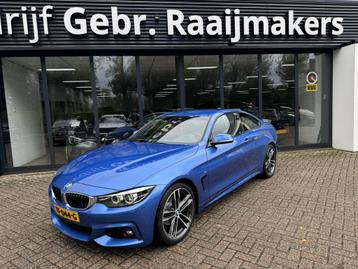 BMW 4 Serie Coupé 420i High Executive M-Sport*LED*Navigatie disponible aux enchères