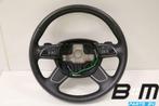 Multifunctioneel leder stuur met flippers Audi Q3 8U0419091C, Auto-onderdelen, Gebruikt