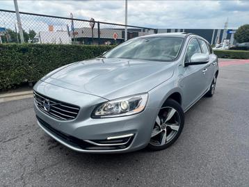 Volvo V60 2.4D6 diesel hybride, Achat, Entreprise, V60, Diesel