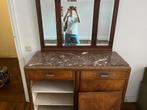 cabinet with mirror, Huis en Inrichting, Kasten | Dressoirs, Ophalen, 100 tot 150 cm, Zo goed als nieuw, 25 tot 50 cm