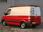 Mercedes Sprinter 214 CDI L1H1 Trekhaak Navi Airco Cruise Im, Stof, Gebruikt, Euro 6, 4 cilinders