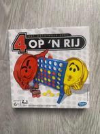 4 op ‘n rij Hasbro Gaming – Nieuw in verpakking, HASBRO, Een of twee spelers, Nieuw, Ophalen of Verzenden