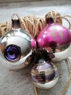 Set van 3 Ajeko kerstballen., Antiek en Kunst, Ophalen of Verzenden