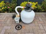 Zandfilter Bestway, Tuin en Terras, Ophalen, Gebruikt, Filter