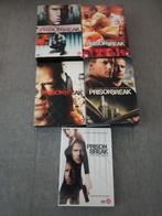 Dvd pakket Prison Break seizoen 1-4 + de film, Cd's en Dvd's, Ophalen of Verzenden, Zo goed als nieuw