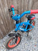 Velo spiderman, Ophalen, Gebruikt