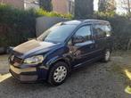 Vw caddy 1.2 tsi, Auto's, Volkswagen, Euro 5, Blauw, Particulier, Elektrische ramen
