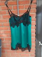 Chemise de nuit et pyjama Hunkenmoller taille XL ensemble 7e, Enlèvement, Taille 46/48 (XL) ou plus grande