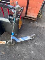 step met rubberen banden, Fietsen en Brommers, Steps, Ophalen, Zo goed als nieuw