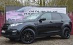 Land Rover Discovery Sport 2.0TD4 HSE Luxury 7PL BOITE AUT F, Auto's, Land Rover, Automaat, 4 cilinders, Discovery Sport, Zwart