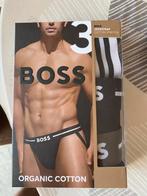 Heren strings boss organic cotton 25€ nieuw xl, Ophalen, Nieuw