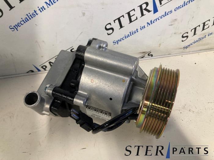 Pompe à air gaz d'échappement d'un Mercedes SL, Autos : Pièces & Accessoires, Systèmes d'échappement, Mercedes-Benz, Neuf, 12 mois de garantie