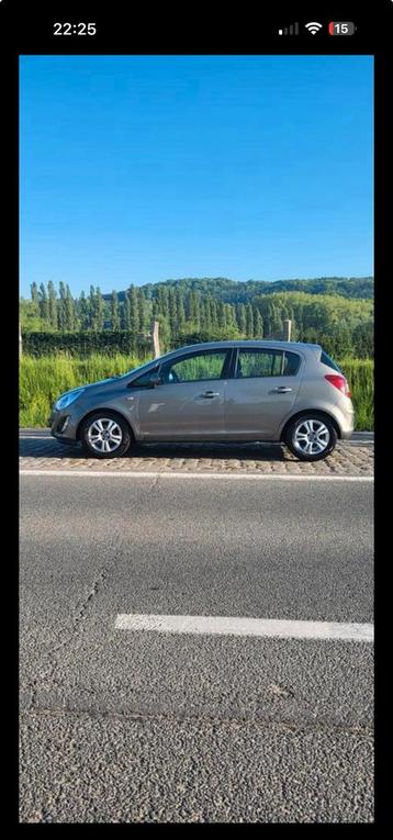 Opel corsa 2011, Autos, Achat, Diesel, Particulier, Corsa