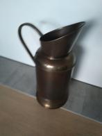 Koperen kolen bak kan ook dienst doen als paraplu bak, Enlèvement, Comme neuf