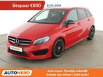 Mercedes-Benz B-Klasse 220 B 220 CDI AMG Line (automatique), Autos, Mercedes-Benz, Achat, 1505 kg, Automatique, Cruise Control