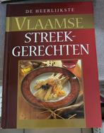 F. Verheyden - De heerlijkste Vlaamse streekgerechten, Livres, Livres de cuisine, Comme neuf, Enlèvement ou Envoi, F. Verheyden