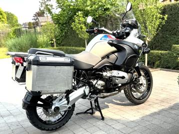 MOOIE BMW R 1200 GS ADVENTURE beschikbaar voor biedingen