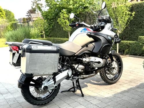 MOOIE BMW R 1200 GS ADVENTURE, Motoren, Motoren | BMW, Bedrijf, Toermotor, 2 cilinders, Ophalen of Verzenden