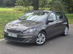 Peugeot 308 - 1.2i - 2014 - Digi.AC/Cruise contr./PDC, Auto's, Voorwielaandrijving, Euro 5, Stof, Bedrijf