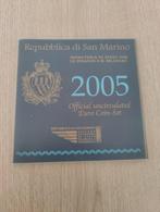 Ensemble officiel de pièces en euros non circulées de la Rép, Autres valeurs, Série, Saint-Marin, Enlèvement ou Envoi